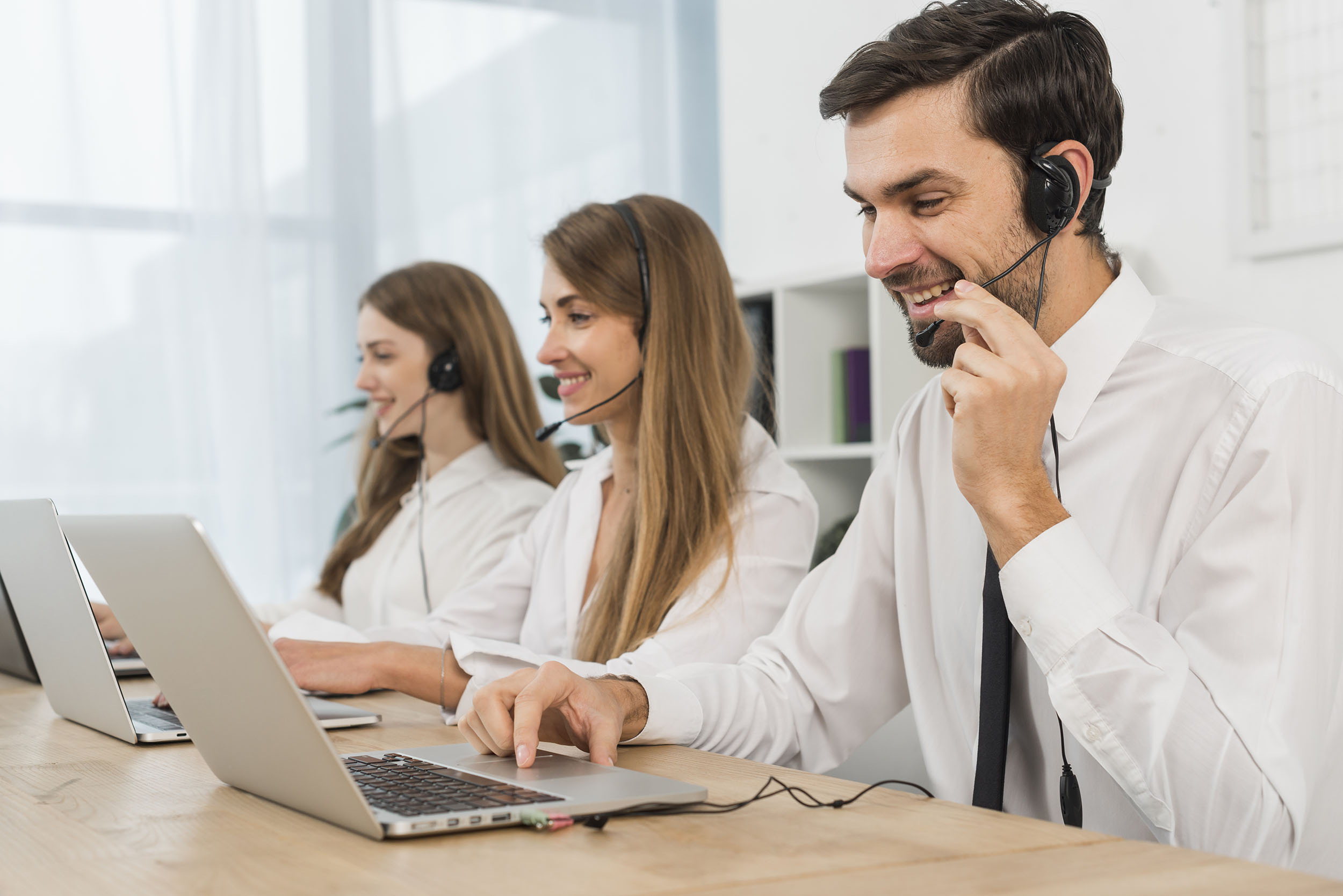 Entreprise de télésecrétariat et accueil téléphonique