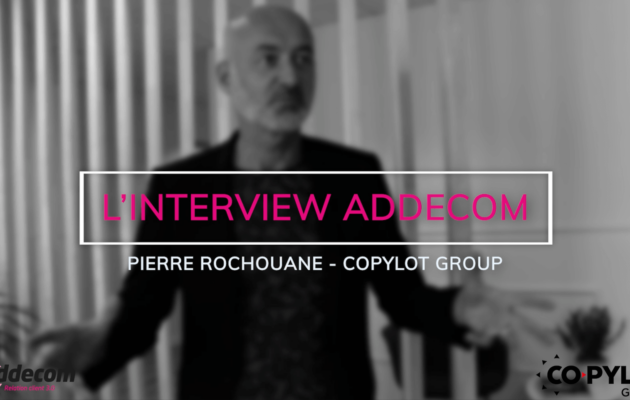 Interview Pierre Rochouane